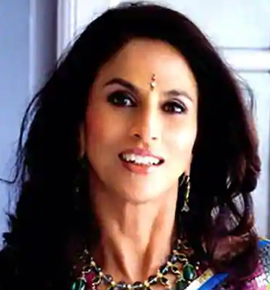 Shobhaa De